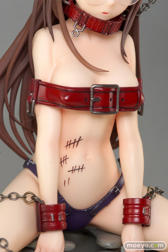 FROG ランス10 マジック・ザ・ガンジー エロ キャストオフ フィギュア マッカラン24 38