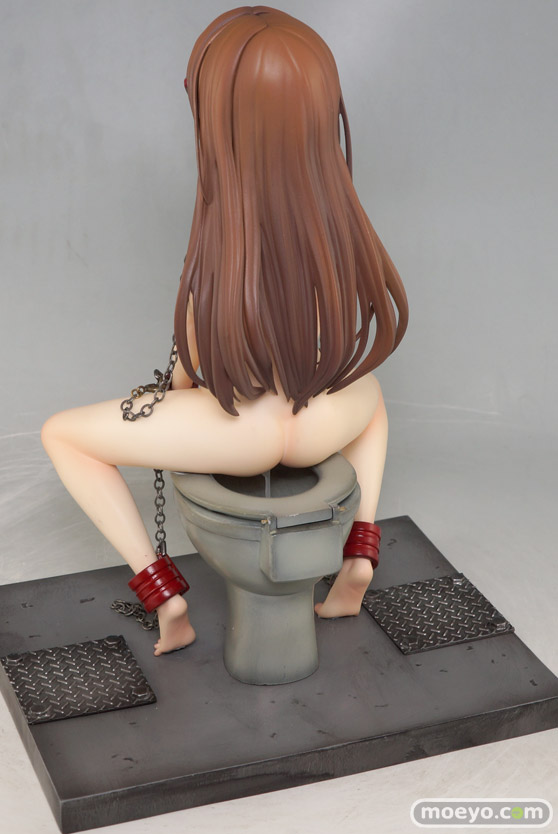 FROG ランス10 マジック・ザ・ガンジー エロ キャストオフ フィギュア マッカラン24 47