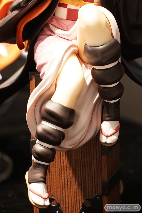 秋葉原の新作フィギュア展示の様子 07