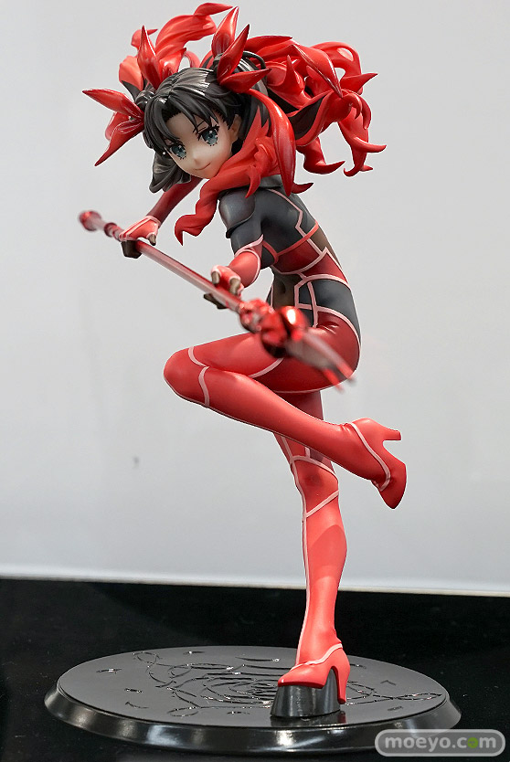 秋葉原の新作フィギュア展示の様子 11