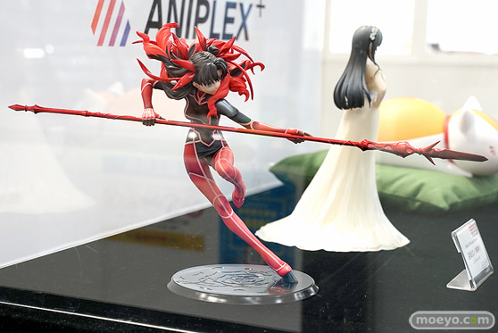 秋葉原の新作フィギュア展示の様子 12