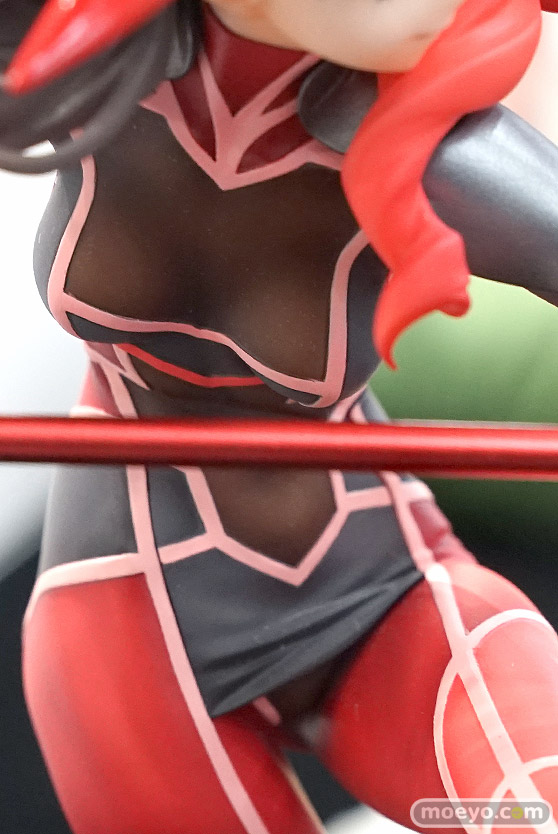 秋葉原の新作フィギュア展示の様子 13