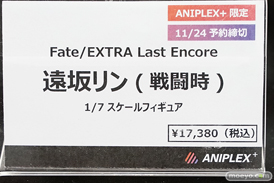 秋葉原の新作フィギュア展示の様子 15