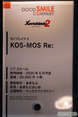 秋葉原の新作フィギュア展示の様子 17
