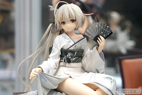 秋葉原の新作フィギュア展示の様子 25