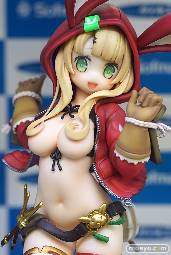 秋葉原の新作フィギュア展示の様子 29