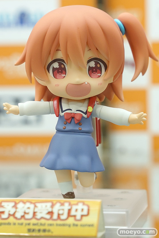 秋葉原の新作フィギュア展示の様子 32