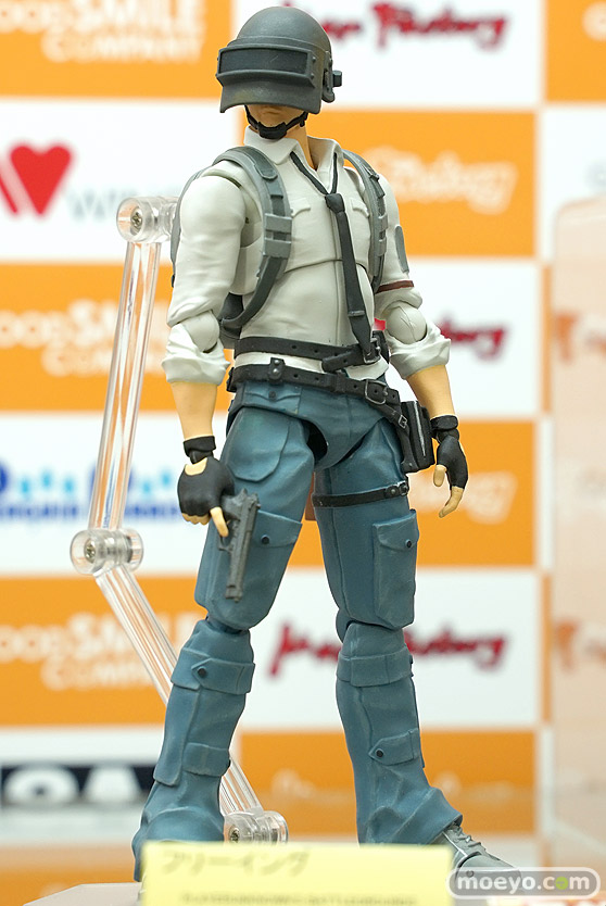 秋葉原の新作フィギュア展示の様子 34