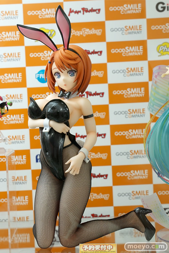 秋葉原の新作フィギュア展示の様子 36