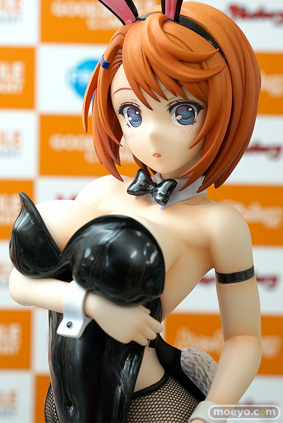 秋葉原の新作フィギュア展示の様子 37