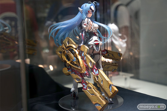 グッドスマイルカンパニー ゼノブレイド2 KOS-MOS Re： あきもふ あきもとはじめ マックスファクトリー フィギュア 02