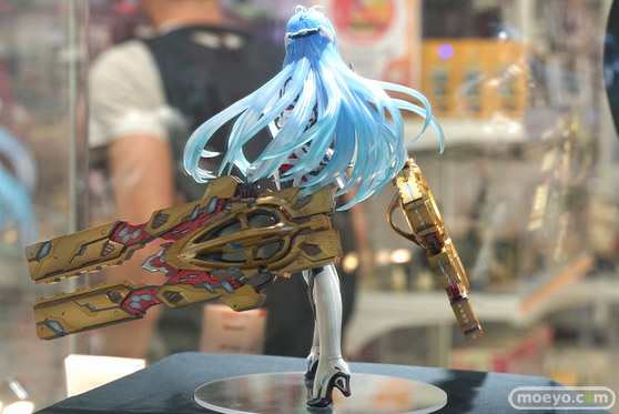 グッドスマイルカンパニー ゼノブレイド2 KOS-MOS Re： あきもふ あきもとはじめ マックスファクトリー フィギュア 04