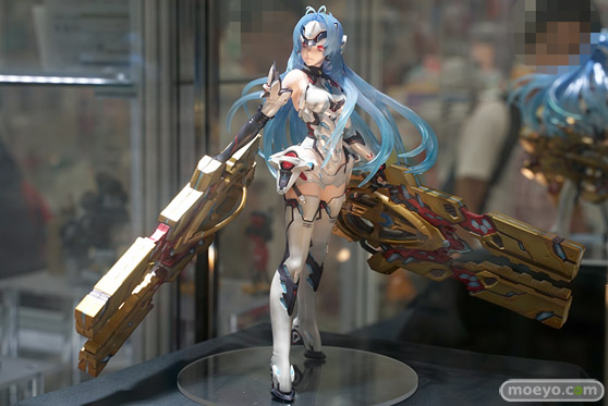 グッドスマイルカンパニー ゼノブレイド2 KOS-MOS Re： あきもふ あきもとはじめ マックスファクトリー フィギュア 06