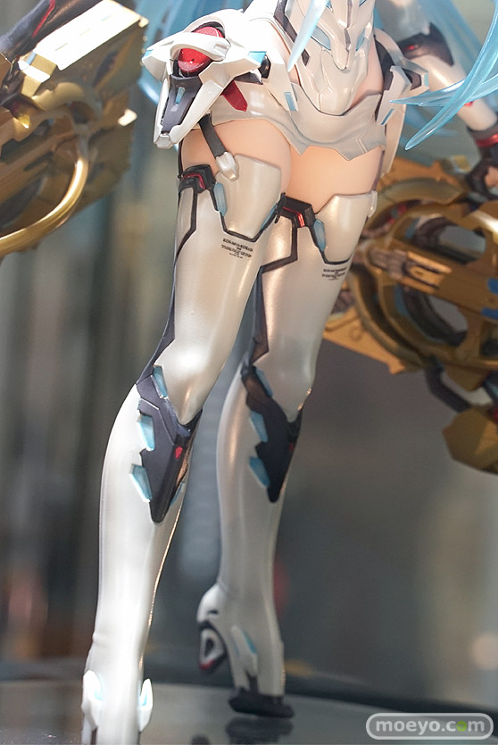 グッドスマイルカンパニー ゼノブレイド2 KOS-MOS Re： あきもふ あきもとはじめ マックスファクトリー フィギュア 12