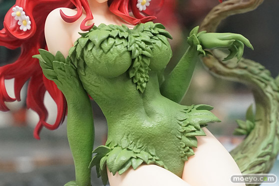 コトブキヤ DC COMICS美少女 DC UNIVERSE ポイズン・アイビー リターンズ 藤本圭紀 山下しゅんや フィギュア 08