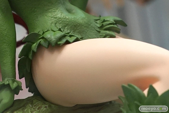 コトブキヤ DC COMICS美少女 DC UNIVERSE ポイズン・アイビー リターンズ 藤本圭紀 山下しゅんや フィギュア 11