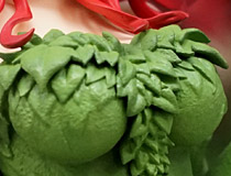 コトブキヤ新作美少女フィギュア「DC COMICS美少女 DC UNIVERSE ポイズン・アイビー リターンズ」彩色サンプルがアキバ展示！