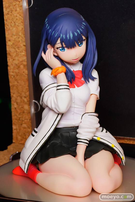 画像　フィギュア　サンプル　レビュー　ワンダーフェスティバル 2019［夏］ ASUKA CRAFT グレネード＆園田屋＆COG ねこみんと。 03