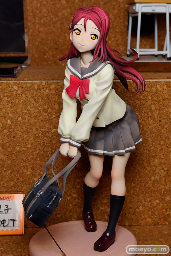 画像　フィギュア　サンプル　レビュー　ワンダーフェスティバル 2019［夏］ ASUKA CRAFT グレネード＆園田屋＆COG ねこみんと。 04