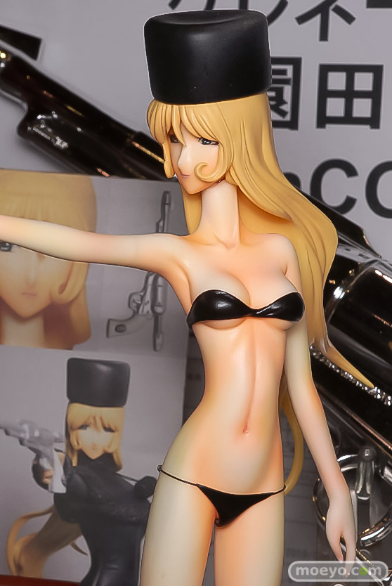 画像　フィギュア　サンプル　レビュー　ワンダーフェスティバル 2019［夏］ ASUKA CRAFT グレネード＆園田屋＆COG ねこみんと。 10