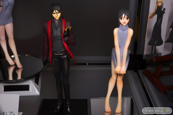 画像　フィギュア　サンプル　レビュー　ワンダーフェスティバル 2019［夏］ ASUKA CRAFT グレネード＆園田屋＆COG ねこみんと。 13