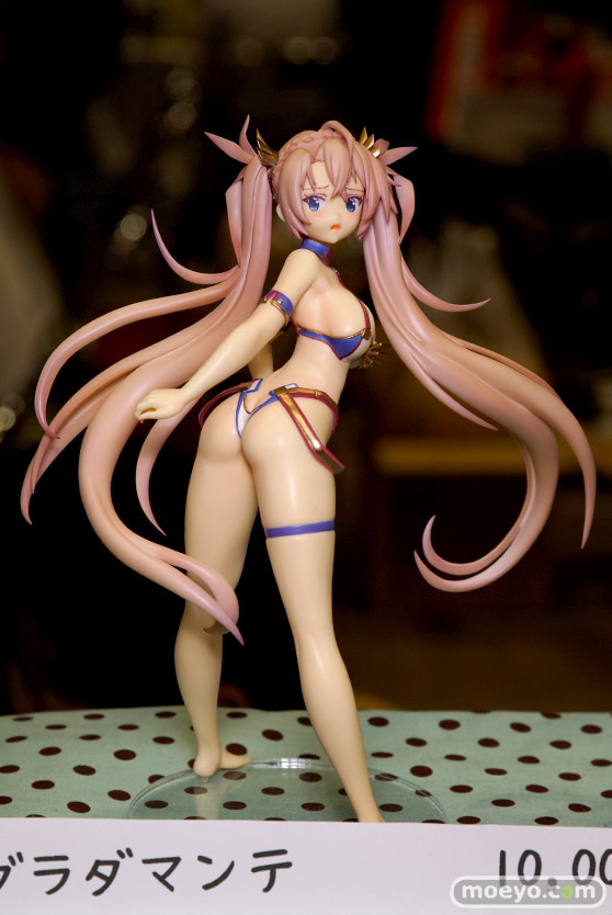 画像　フィギュア　サンプル　レビュー　ワンダーフェスティバル 2019［夏］ ASUKA CRAFT グレネード＆園田屋＆COG ねこみんと。 14