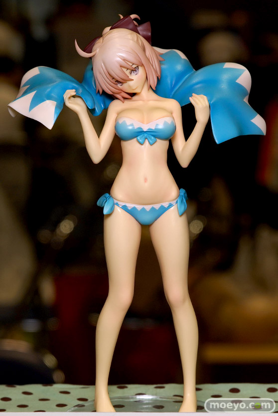 画像　フィギュア　サンプル　レビュー　ワンダーフェスティバル 2019［夏］ ASUKA CRAFT グレネード＆園田屋＆COG ねこみんと。 15