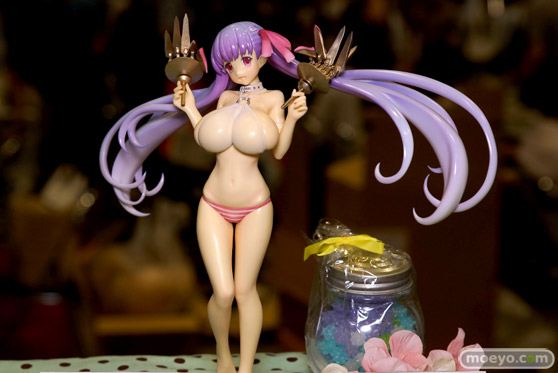 画像　フィギュア　サンプル　レビュー　ワンダーフェスティバル 2019［夏］ ASUKA CRAFT グレネード＆園田屋＆COG ねこみんと。 16