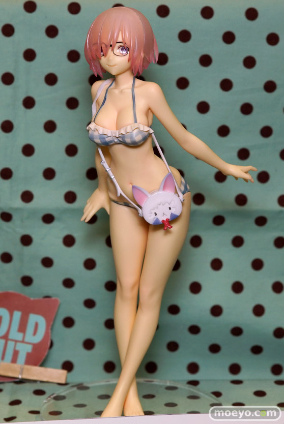 画像　フィギュア　サンプル　レビュー　ワンダーフェスティバル 2019［夏］ ASUKA CRAFT グレネード＆園田屋＆COG ねこみんと。 17