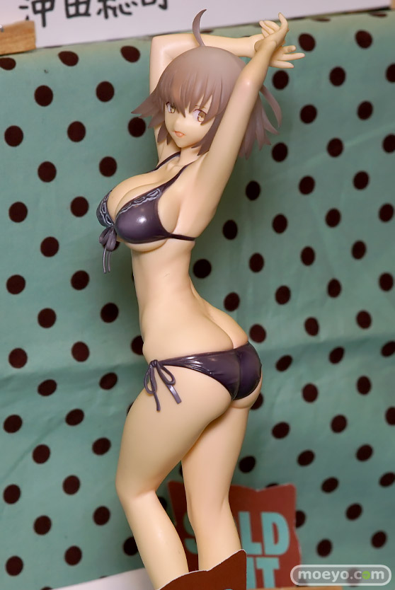 画像　フィギュア　サンプル　レビュー　ワンダーフェスティバル 2019［夏］ ASUKA CRAFT グレネード＆園田屋＆COG ねこみんと。 18