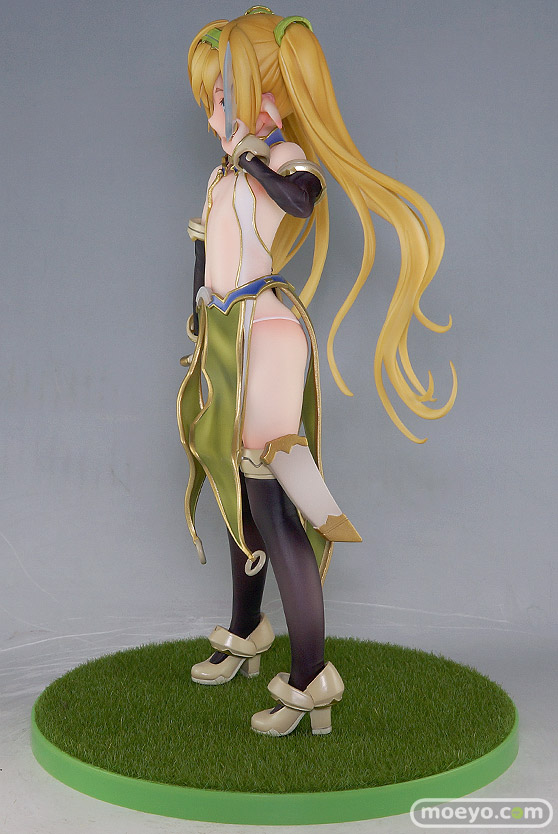 ヴェルテクス エルフ村 第2村人 シーカ フィギュア キャストオフ メジリヨシヲ 鶴崎貴大 ジーダッシュスタジオ株式会社 07