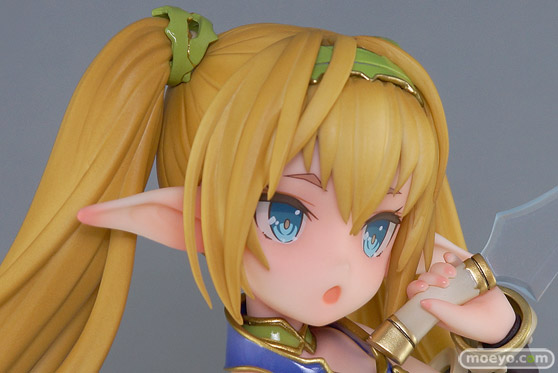 ヴェルテクス エルフ村 第2村人 シーカ フィギュア キャストオフ メジリヨシヲ 鶴崎貴大 ジーダッシュスタジオ株式会社 11