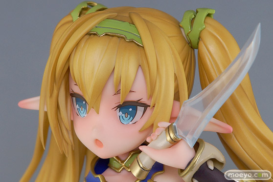 ヴェルテクス エルフ村 第2村人 シーカ フィギュア キャストオフ メジリヨシヲ 鶴崎貴大 ジーダッシュスタジオ株式会社 12