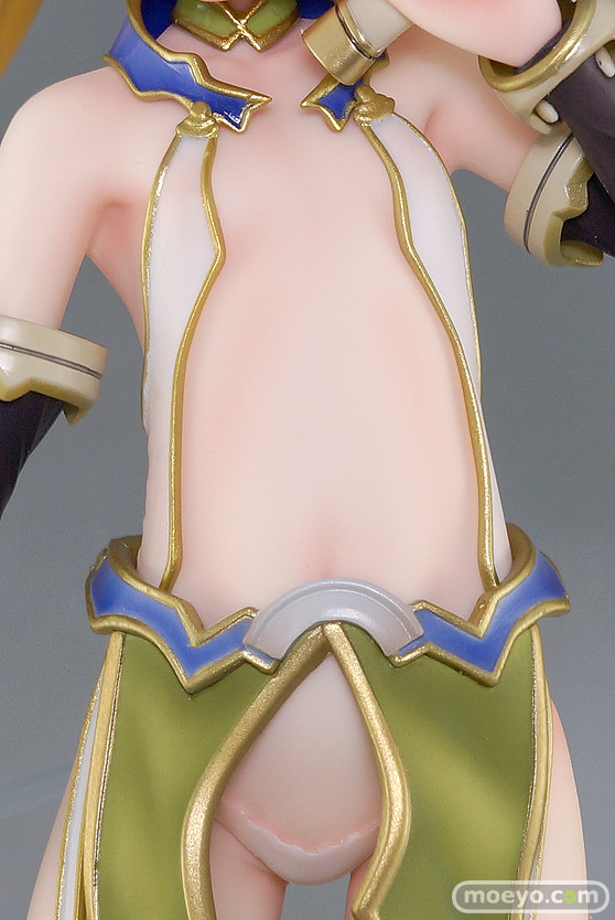 ヴェルテクス エルフ村 第2村人 シーカ フィギュア キャストオフ メジリヨシヲ 鶴崎貴大 ジーダッシュスタジオ株式会社 13