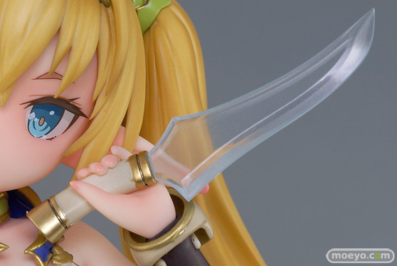 ヴェルテクス エルフ村 第2村人 シーカ フィギュア キャストオフ メジリヨシヲ 鶴崎貴大 ジーダッシュスタジオ株式会社 18