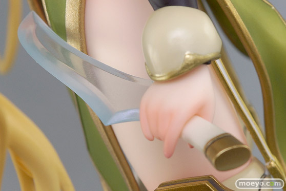 ヴェルテクス エルフ村 第2村人 シーカ フィギュア キャストオフ メジリヨシヲ 鶴崎貴大 ジーダッシュスタジオ株式会社 19