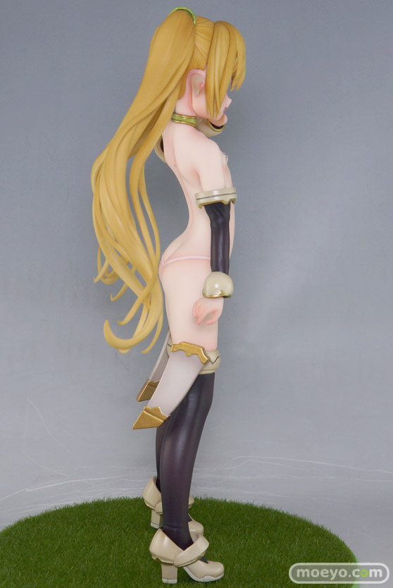 ヴェルテクス エルフ村 第2村人 シーカ フィギュア キャストオフ メジリヨシヲ 鶴崎貴大 ジーダッシュスタジオ株式会社 24