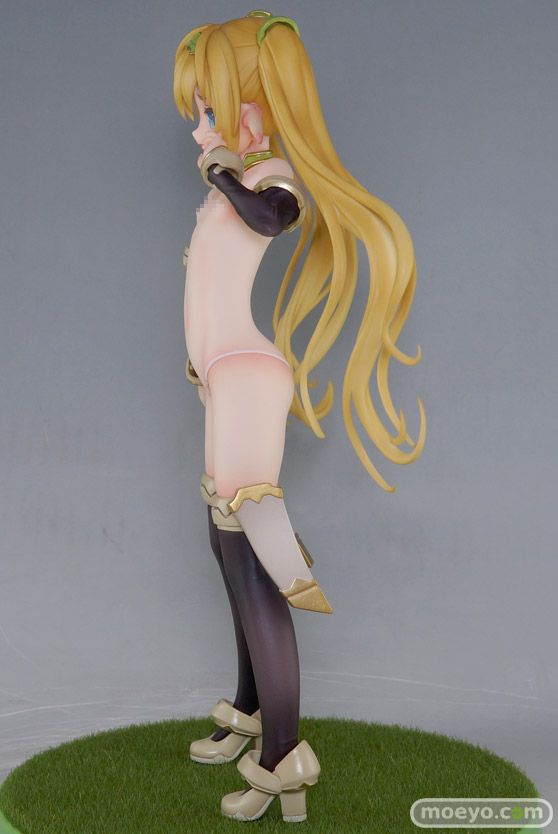 ヴェルテクス エルフ村 第2村人 シーカ フィギュア キャストオフ メジリヨシヲ 鶴崎貴大 ジーダッシュスタジオ株式会社 28