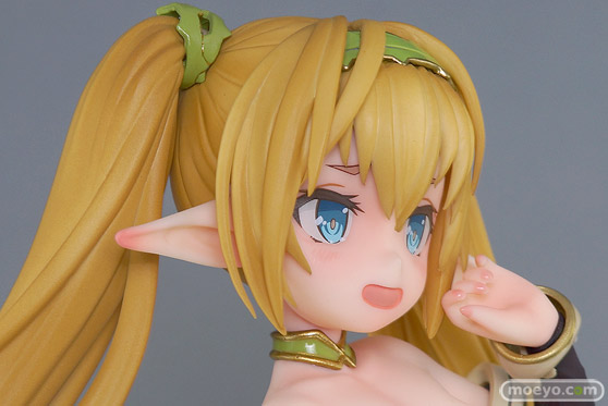 ヴェルテクス エルフ村 第2村人 シーカ フィギュア キャストオフ メジリヨシヲ 鶴崎貴大 ジーダッシュスタジオ株式会社 32