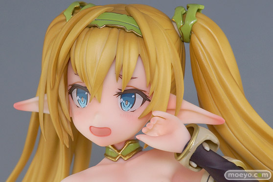 ヴェルテクス エルフ村 第2村人 シーカ フィギュア キャストオフ メジリヨシヲ 鶴崎貴大 ジーダッシュスタジオ株式会社 33