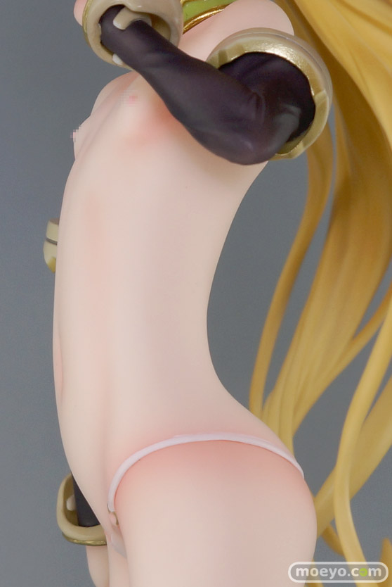 ヴェルテクス エルフ村 第2村人 シーカ フィギュア キャストオフ メジリヨシヲ 鶴崎貴大 ジーダッシュスタジオ株式会社 37