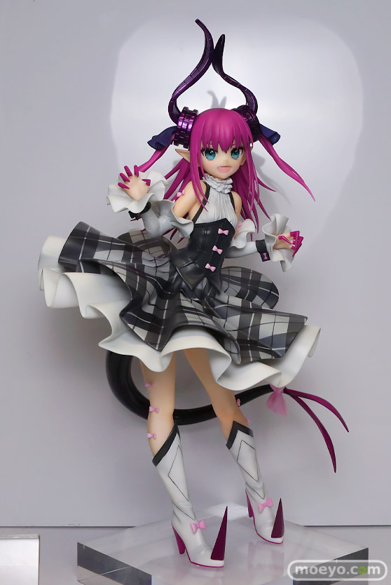 画像　フィギュア　サンプル　レビュー　ワンダーフェスティバル 2019［夏］ QuailEgg Voiture Kater カントリーガール 01