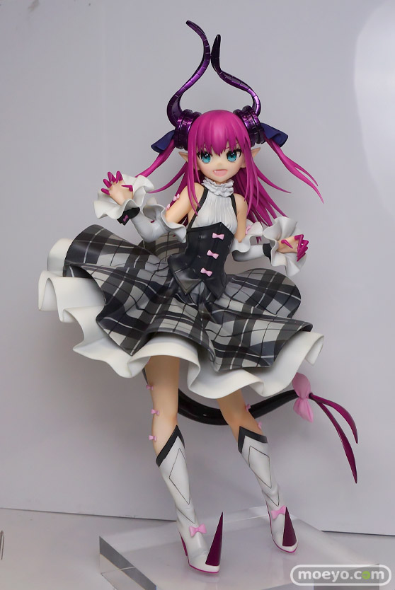 画像　フィギュア　サンプル　レビュー　ワンダーフェスティバル 2019［夏］ QuailEgg Voiture Kater カントリーガール 03