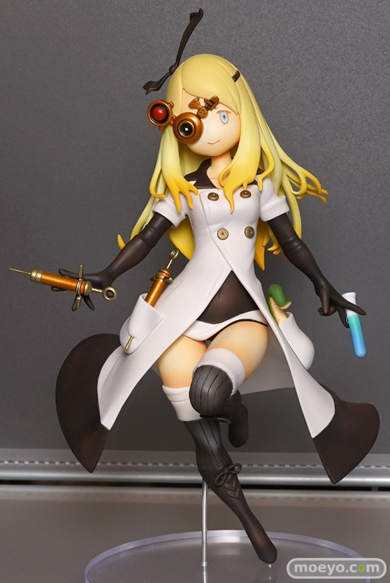 画像　フィギュア　サンプル　レビュー　ワンダーフェスティバル 2019［夏］ QuailEgg Voiture Kater カントリーガール 06