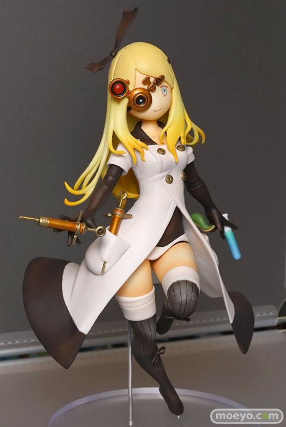 画像　フィギュア　サンプル　レビュー　ワンダーフェスティバル 2019［夏］ QuailEgg Voiture Kater カントリーガール 07