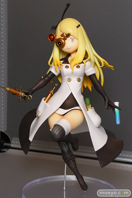 画像　フィギュア　サンプル　レビュー　ワンダーフェスティバル 2019［夏］ QuailEgg Voiture Kater カントリーガール 08