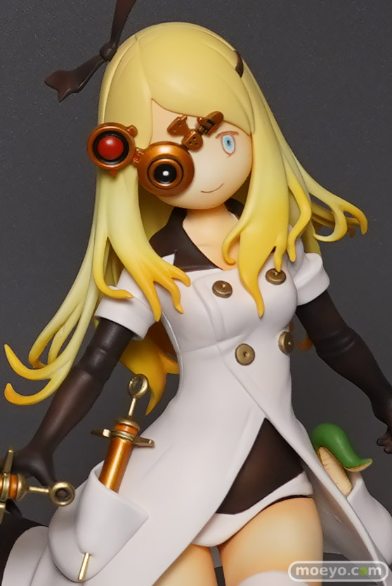 画像　フィギュア　サンプル　レビュー　ワンダーフェスティバル 2019［夏］ QuailEgg Voiture Kater カントリーガール 09