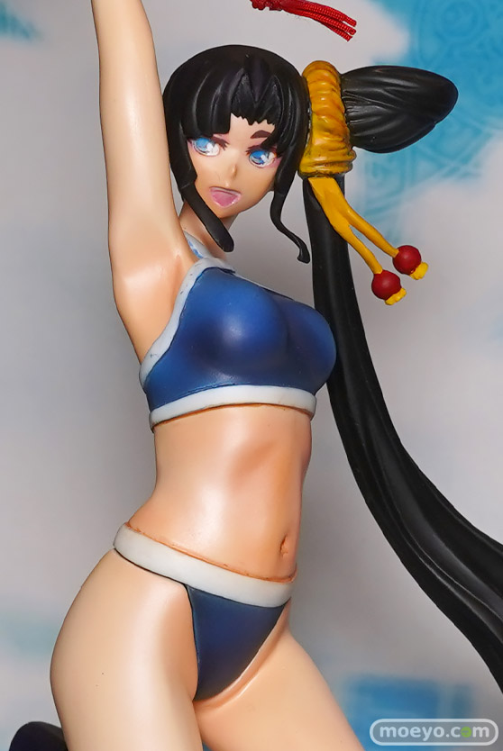 画像　フィギュア　サンプル　レビュー　ワンダーフェスティバル 2019［夏］ QuailEgg Voiture Kater カントリーガール 11