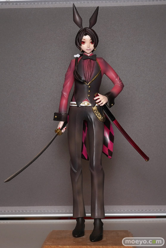 画像　フィギュア　サンプル　レビュー　ワンダーフェスティバル 2019［夏］ QuailEgg Voiture Kater カントリーガール 12