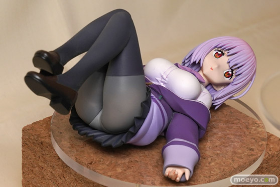 画像　フィギュア　サンプル　レビュー　ワンダーフェスティバル 2019［夏］ QuailEgg Voiture Kater カントリーガール 15